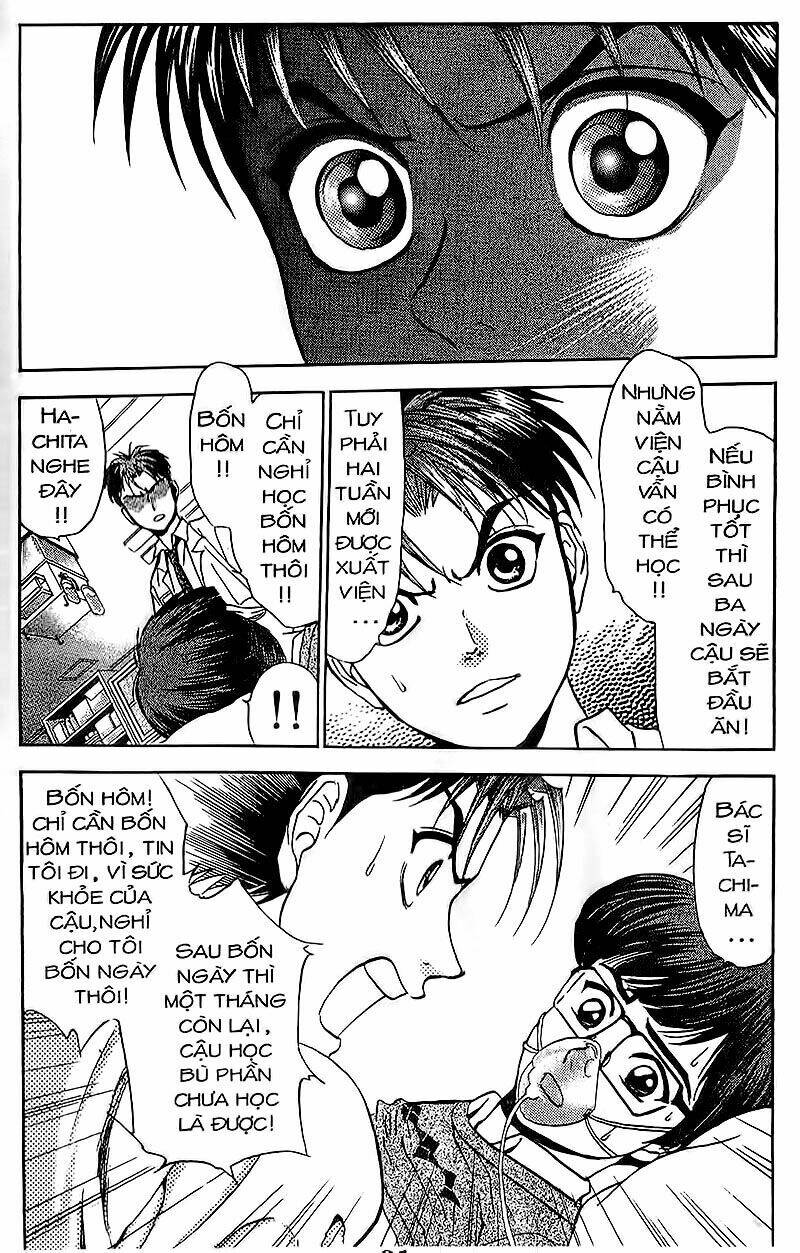 bàn tay thần sầu teru chapter 95 19