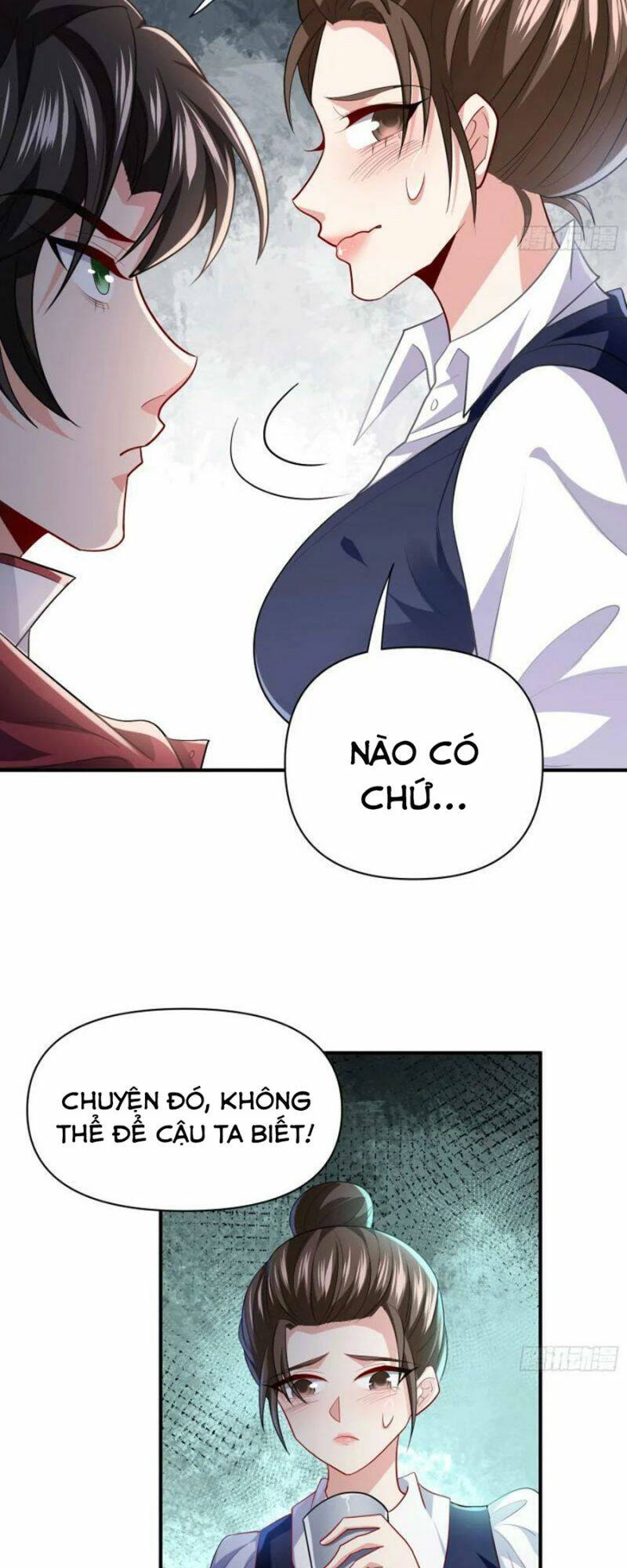 cao thủ xuống núi, bảy vị sư tỷ bảo vệ ta chapter 32 19
