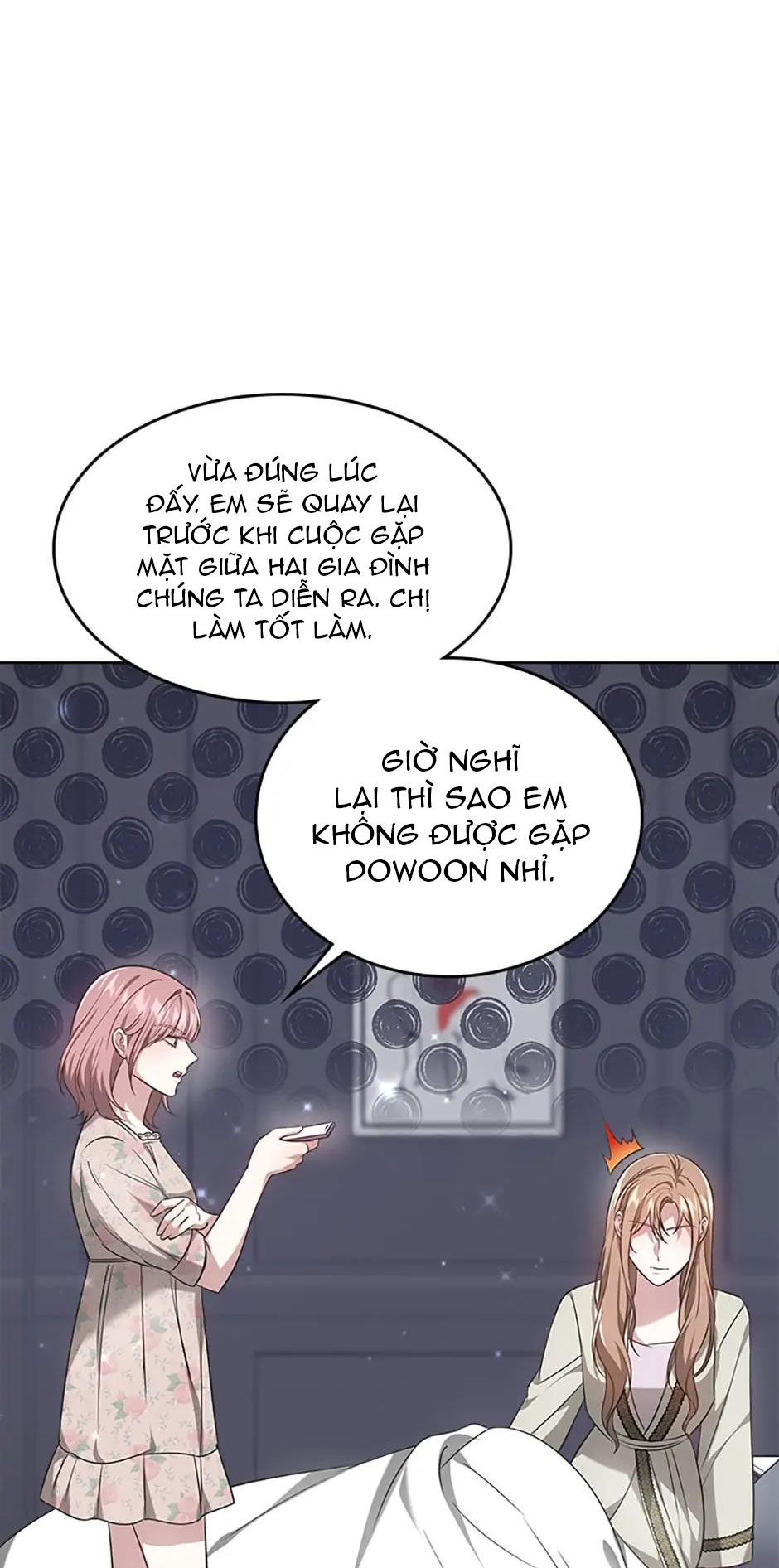 Làm Chồng Tôi Đi chapter 9.2 - Trang 24