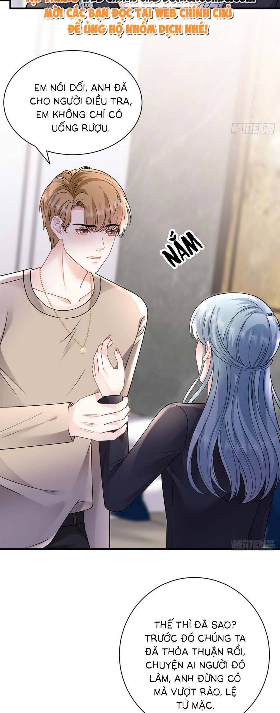 đại tiểu thư có thể có cái gì xấu chapter 171 16