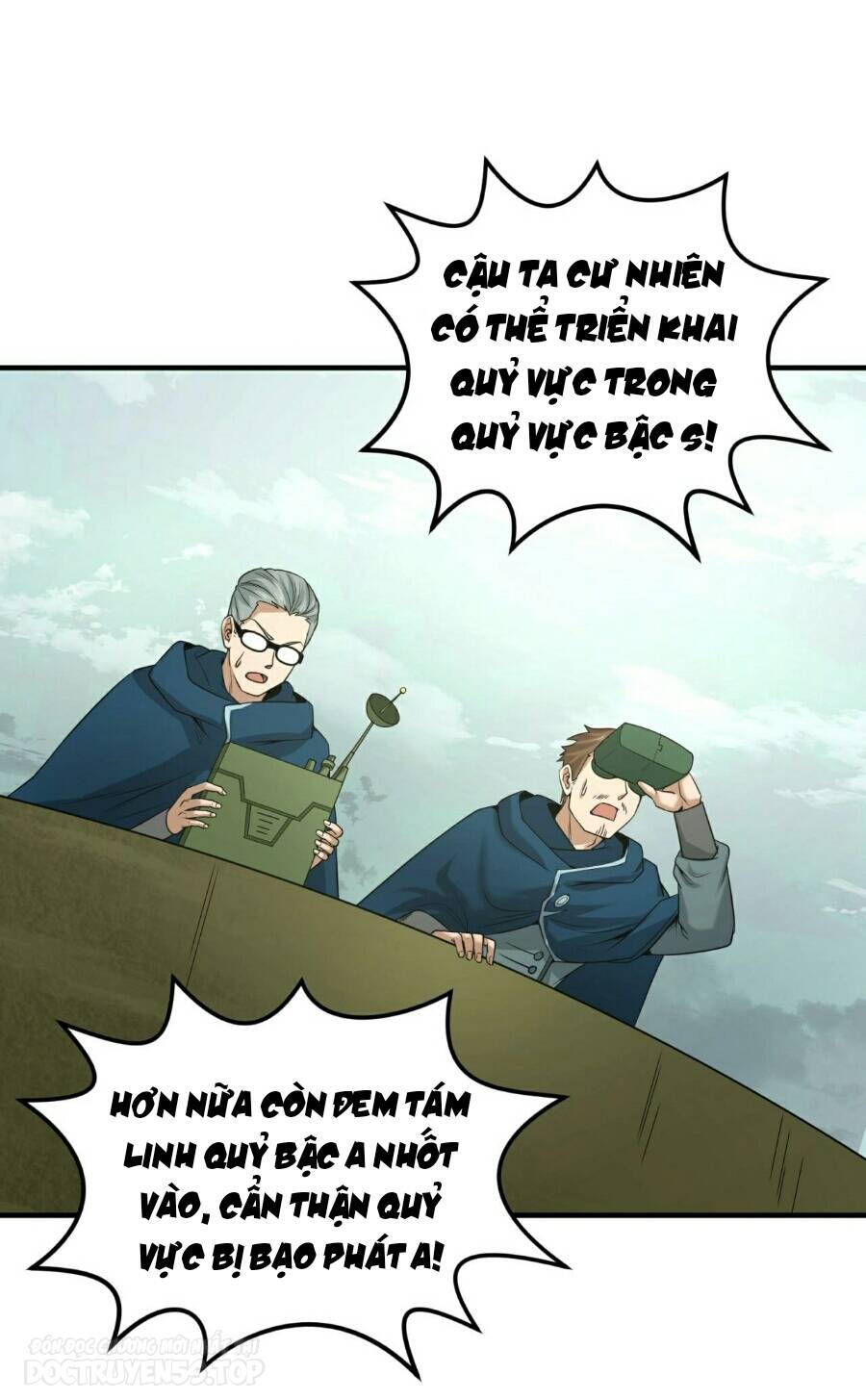 toàn cầu quỷ dị thời đại chapter 30 26