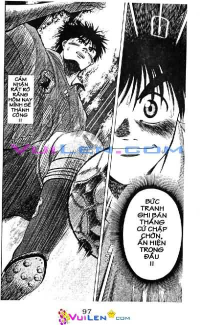 vũ điệu trên sân cỏ - fantasista chapter 8 98