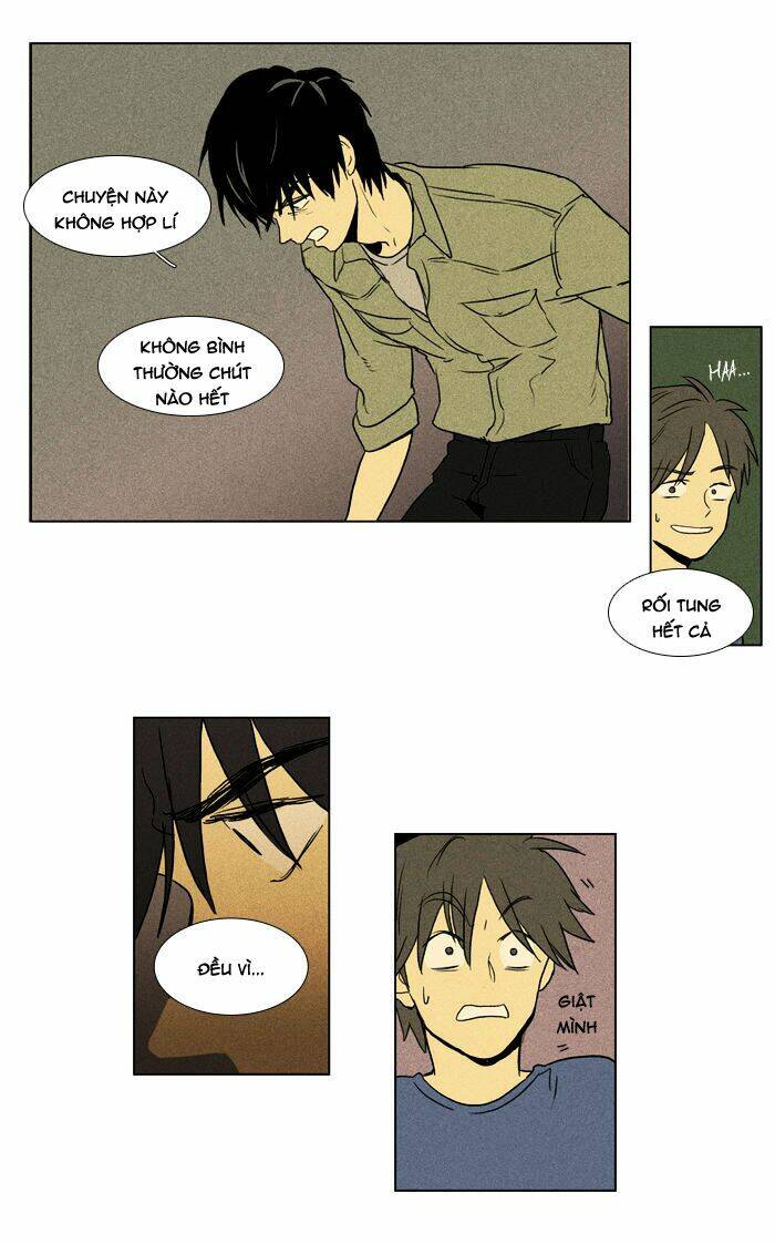 bẫy tình yêu chapter 95 46