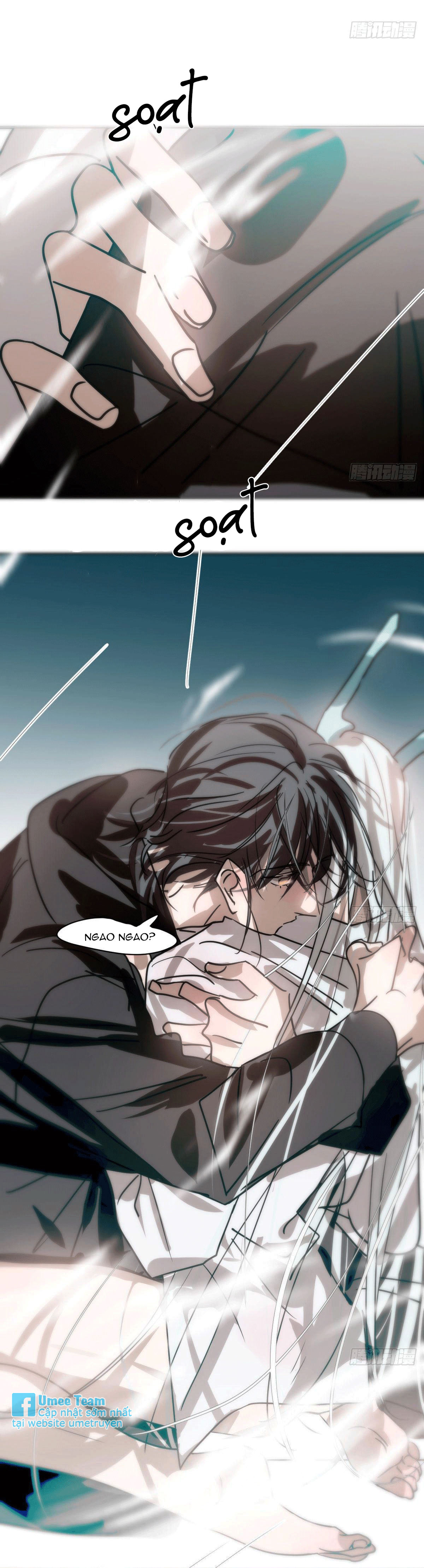 Bắt Lấy Ngao Ngao chapter 175 - Trang 16