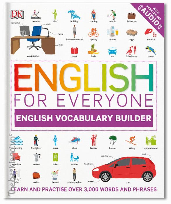 English for Everyone English Vocabulary Builder