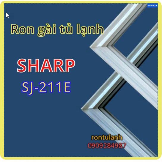 Ron tủ lạnh  dành cho tủ lạnh  Sharp model SJ-187S-SL