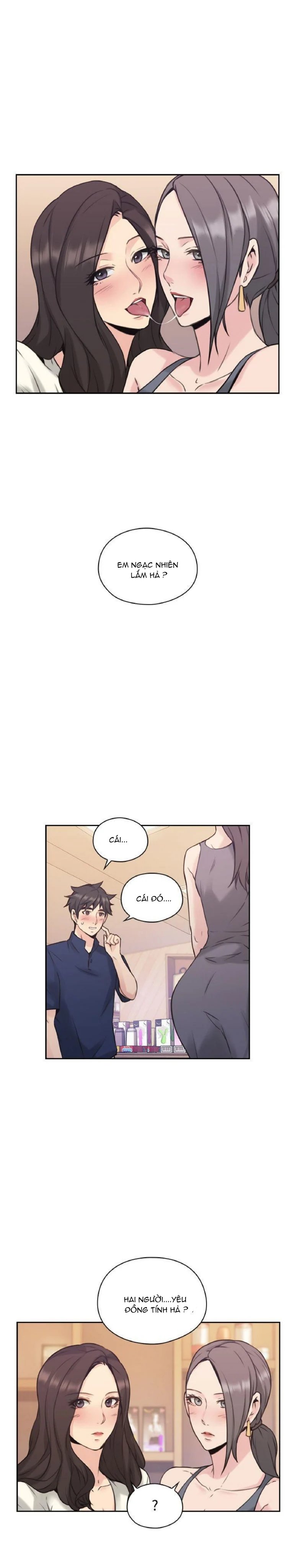 tình nhân chapter 18 5