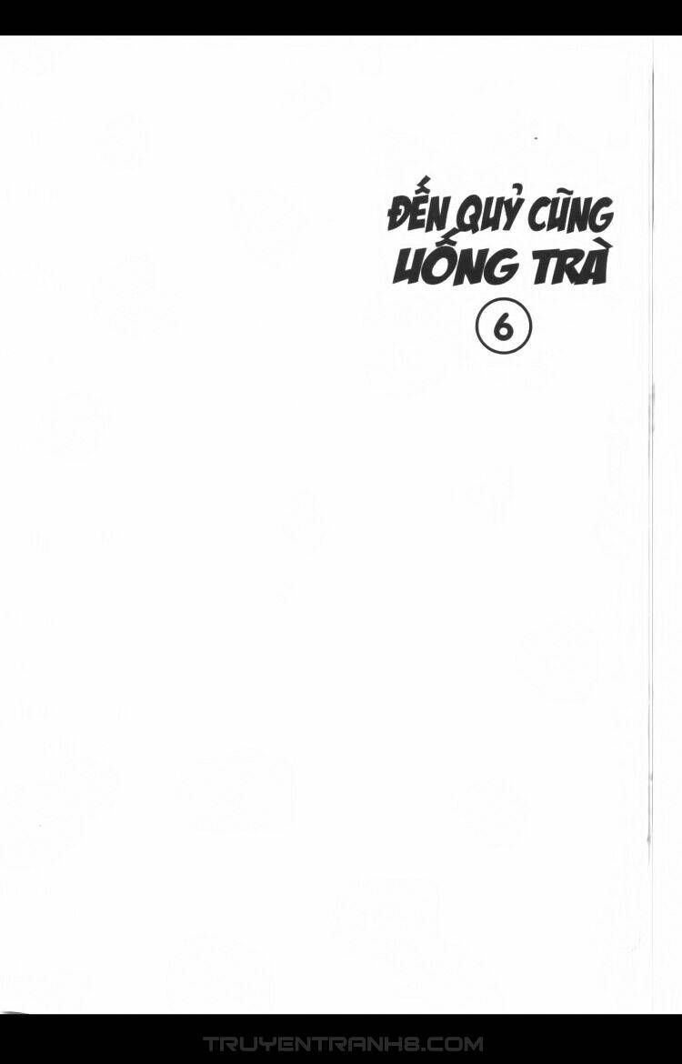 ocha ni gosu - đến quỷ cũng uống trà chapter 50 2