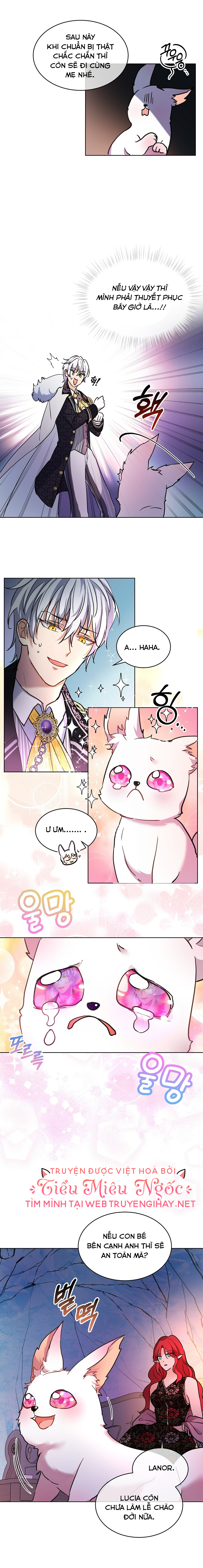 tái sinh thành vị thần baby chapter 2 9