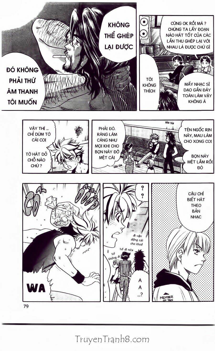 dragon voice chapter 37 14