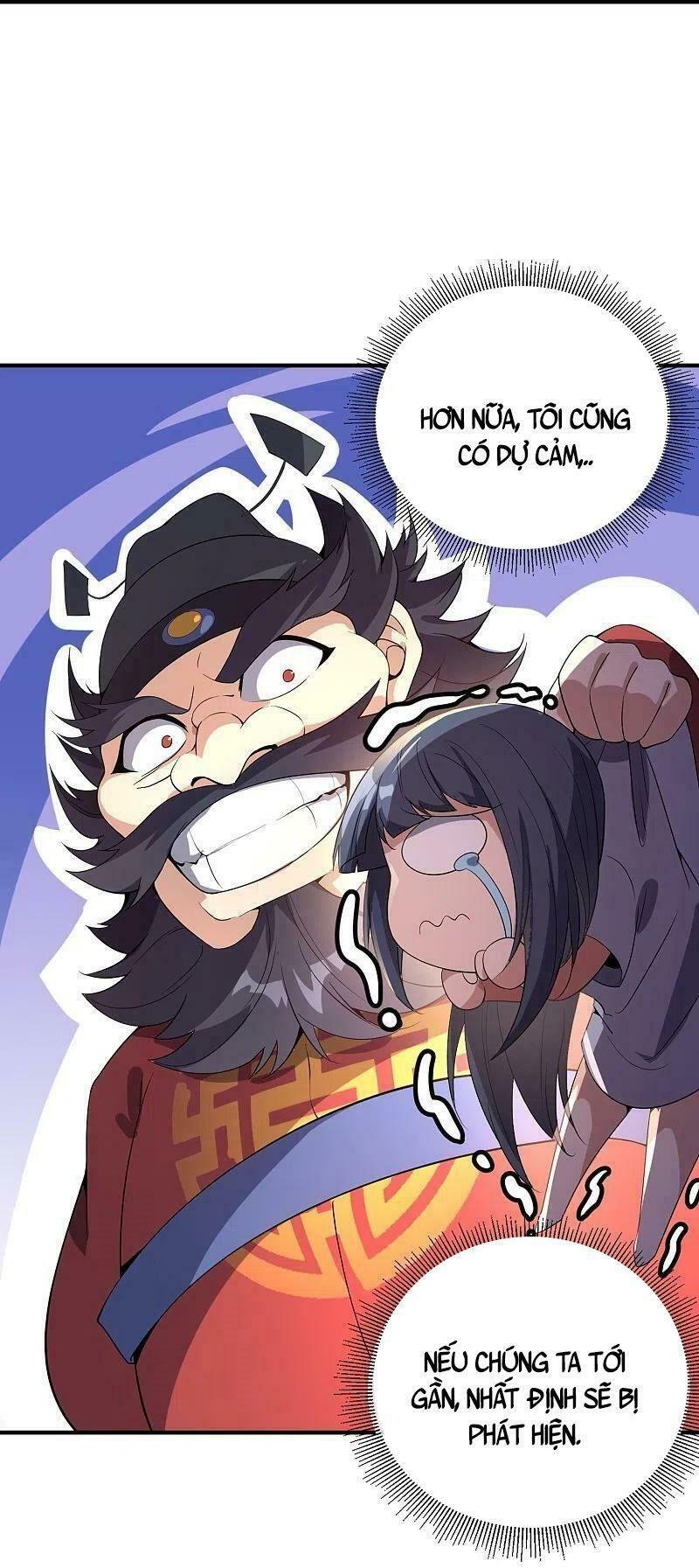 vòng bạn bè mạnh nhất của tiên giới chapter 177 12