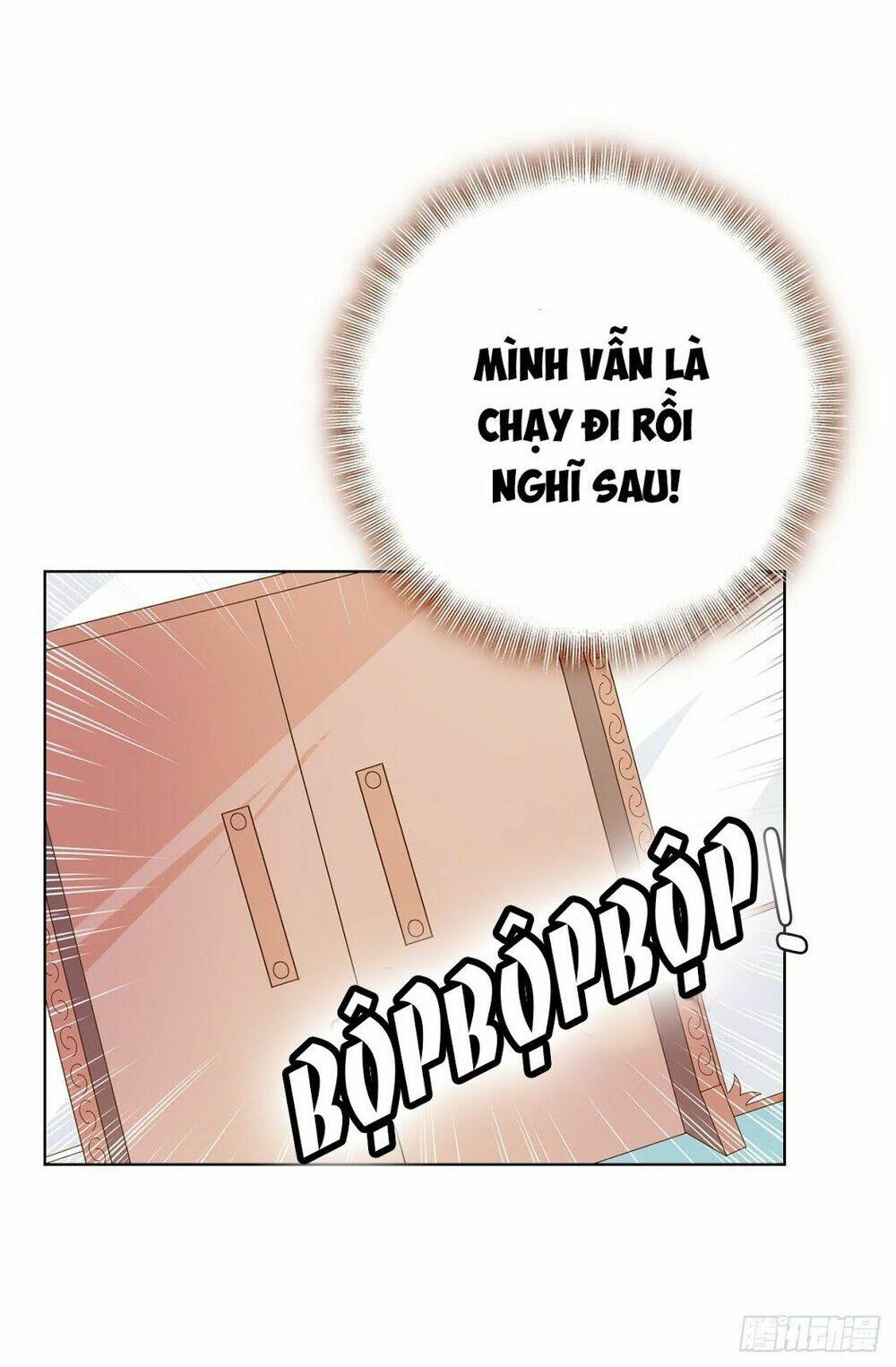 từ trên trời rơi xuống vị hôn thê của hoàng đế chapter 2 23