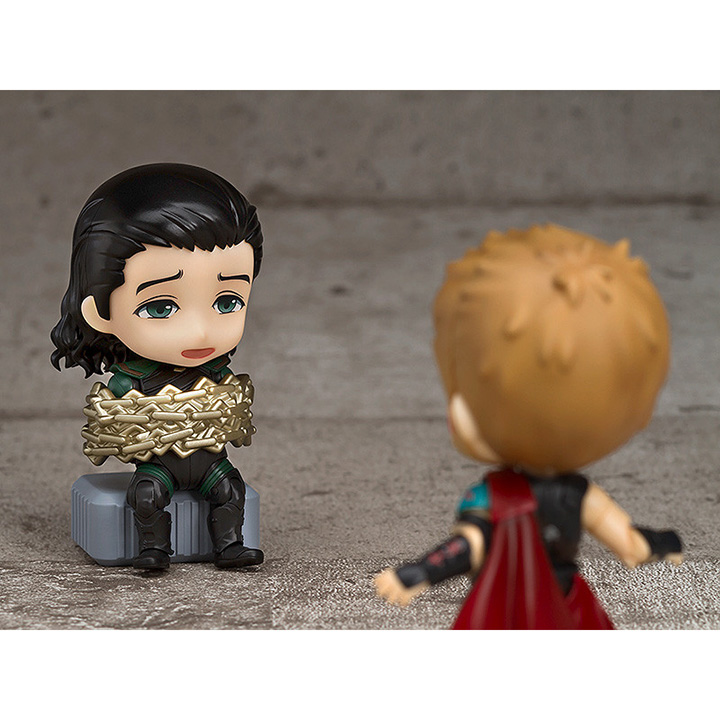 Mô Hình Nendoroid 863 Thor - Battle Royal Edition