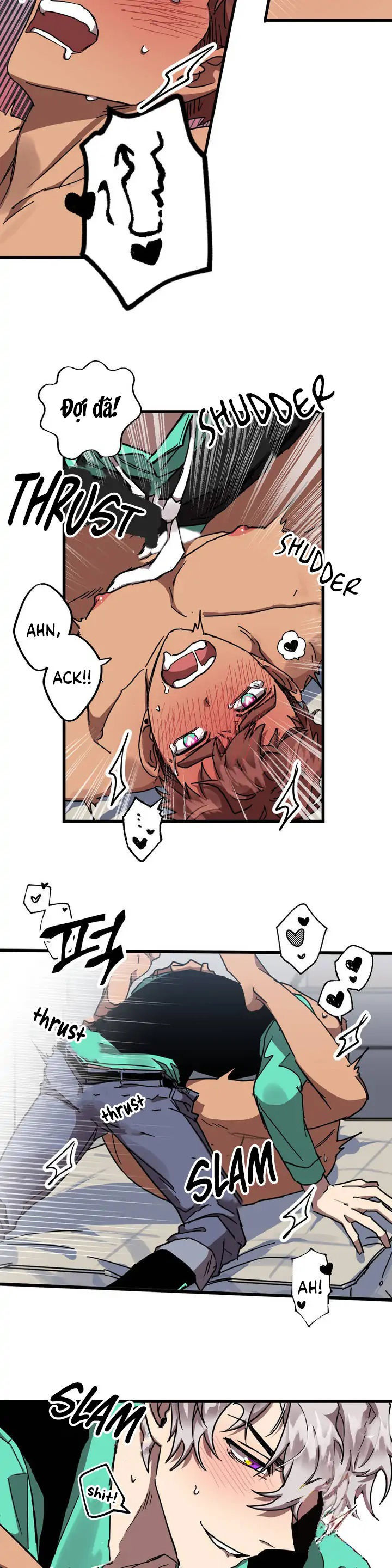 kẻ xấu xa trong vũ trụ chapter 10 16