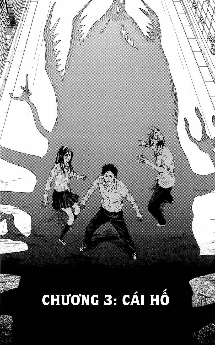 hakaijuu chapter 3 2