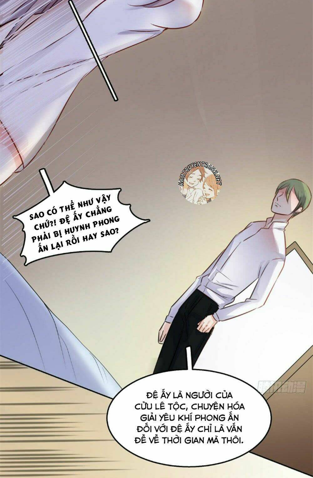 sổ tay tình yêu của tiểu hồ ly chapter 8 23