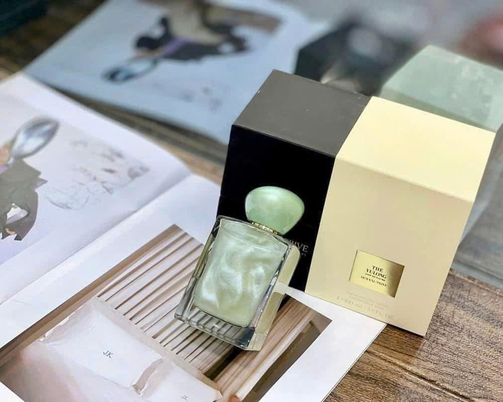 Nước Hoa Giorgio Armani Prive The Yulong Soie De Nacre Limited 100ml