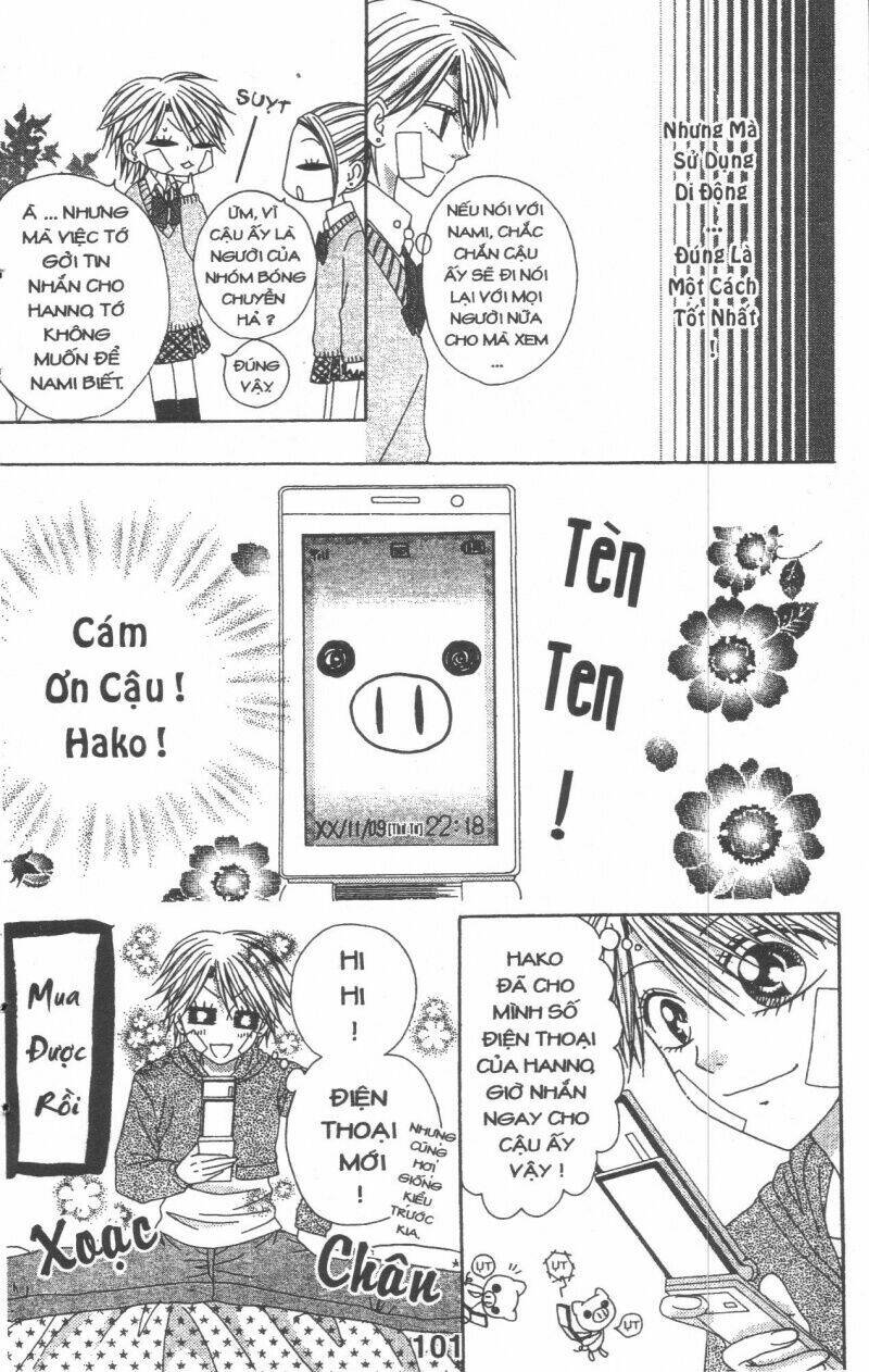 tomodachi gokko [takeuchi ayaka] chapter 4 101