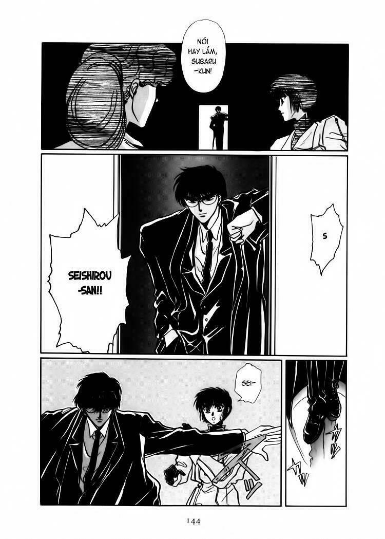 tokyo babylon chapter 5.2 40