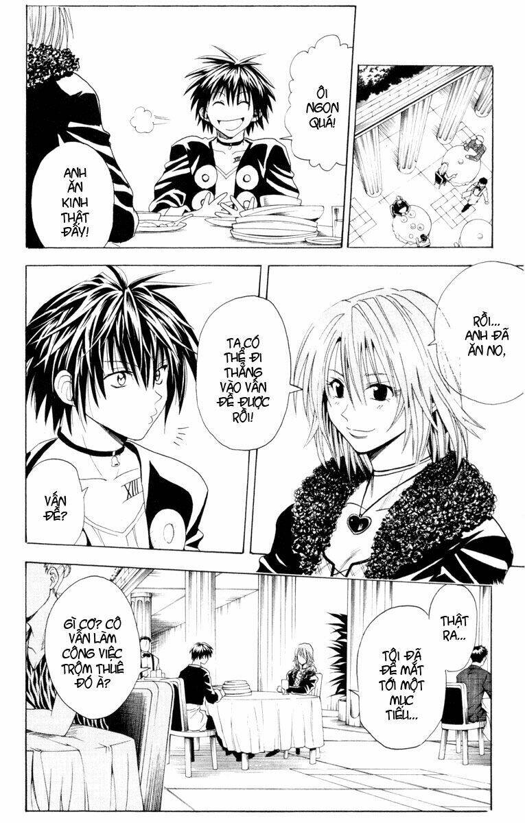 con mèo đen chapter 31 7