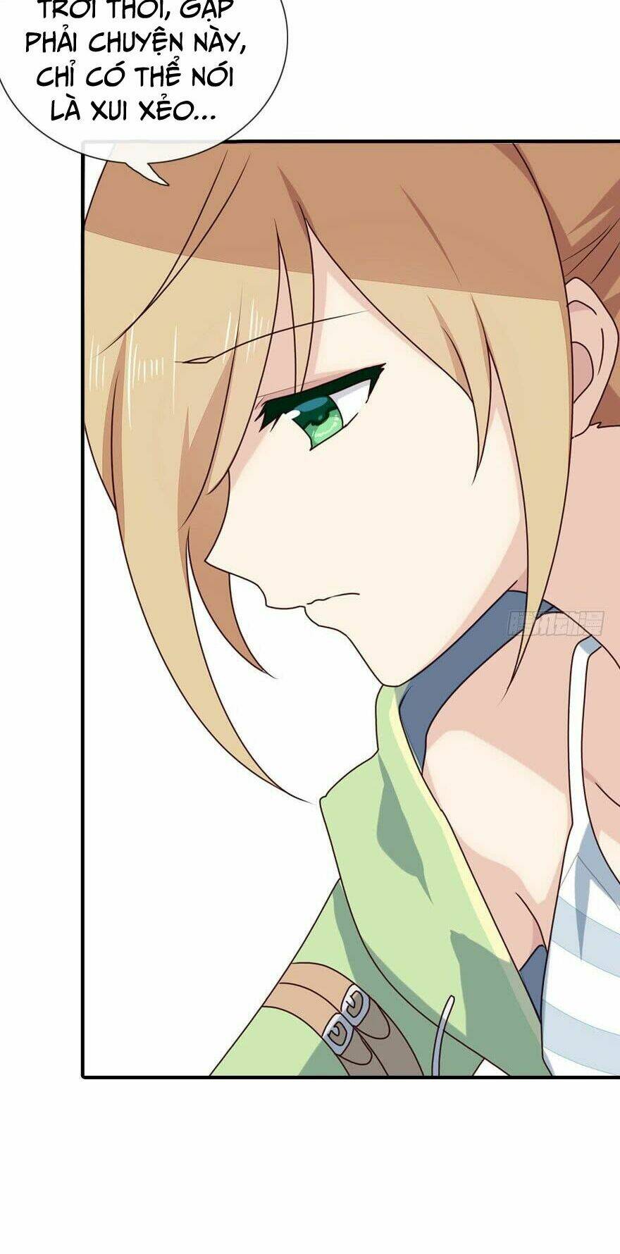 bạn gái virus của tôi chapter 4 32