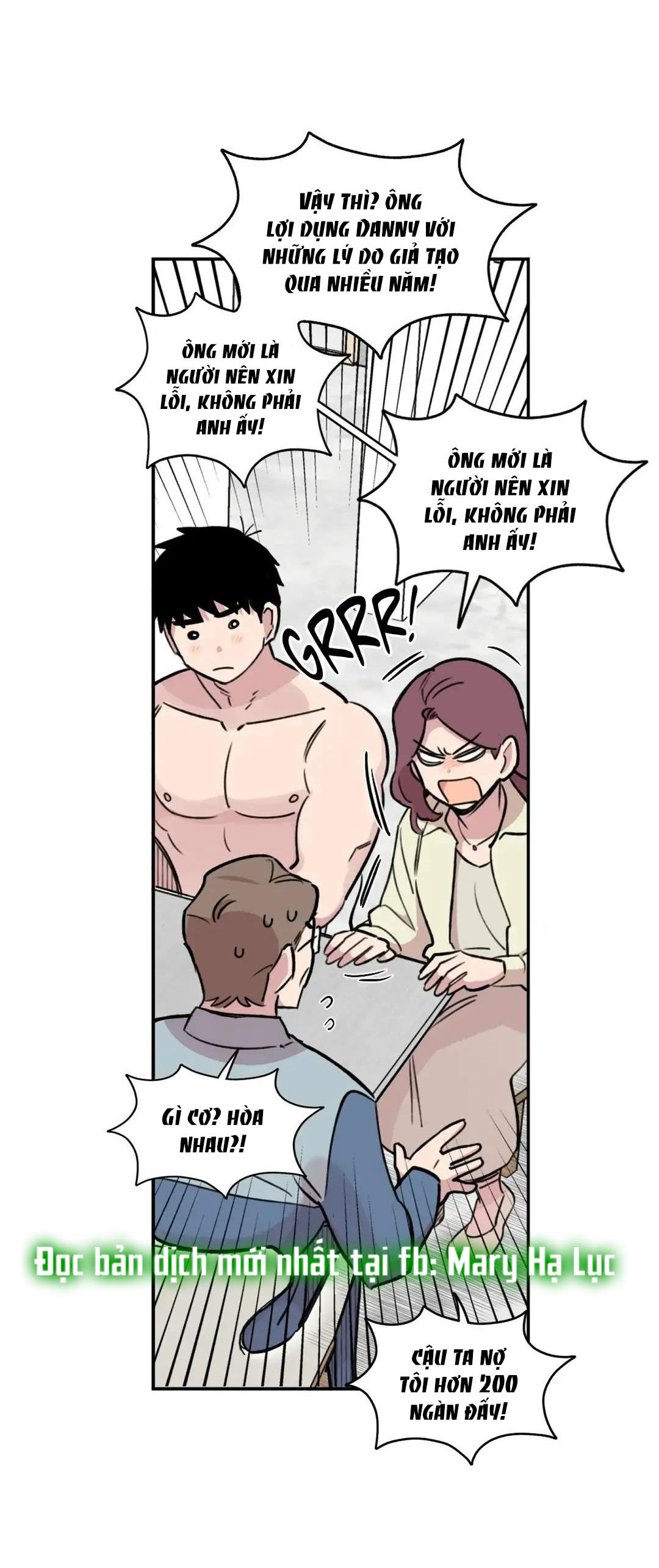 [18+] 1 người khỏe 2 người vui chapter 43.1 15