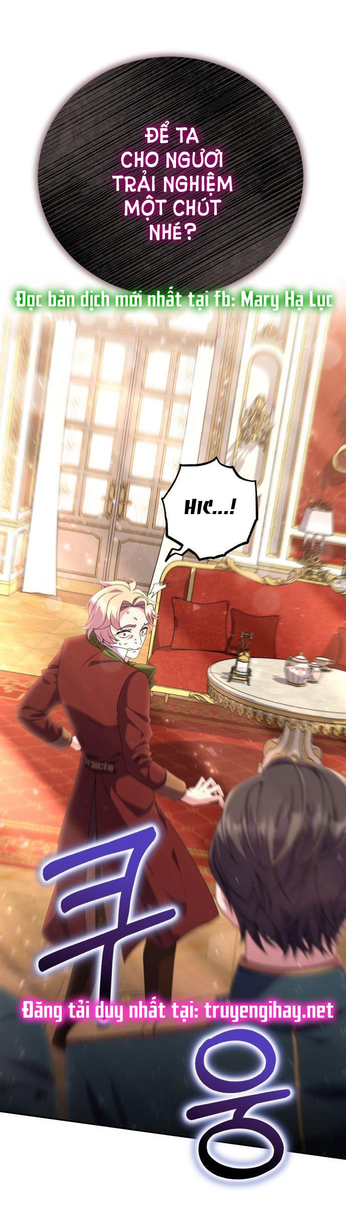 tôi sẽ ly hôn với người chồng bạo chúa chapter 5.2 2