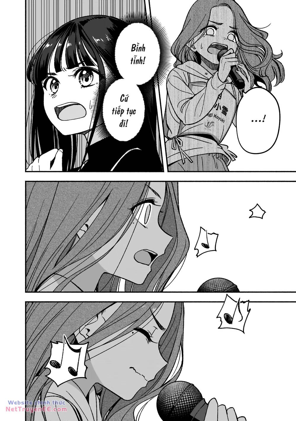 Idol X Idol Story! Chapter 4 13