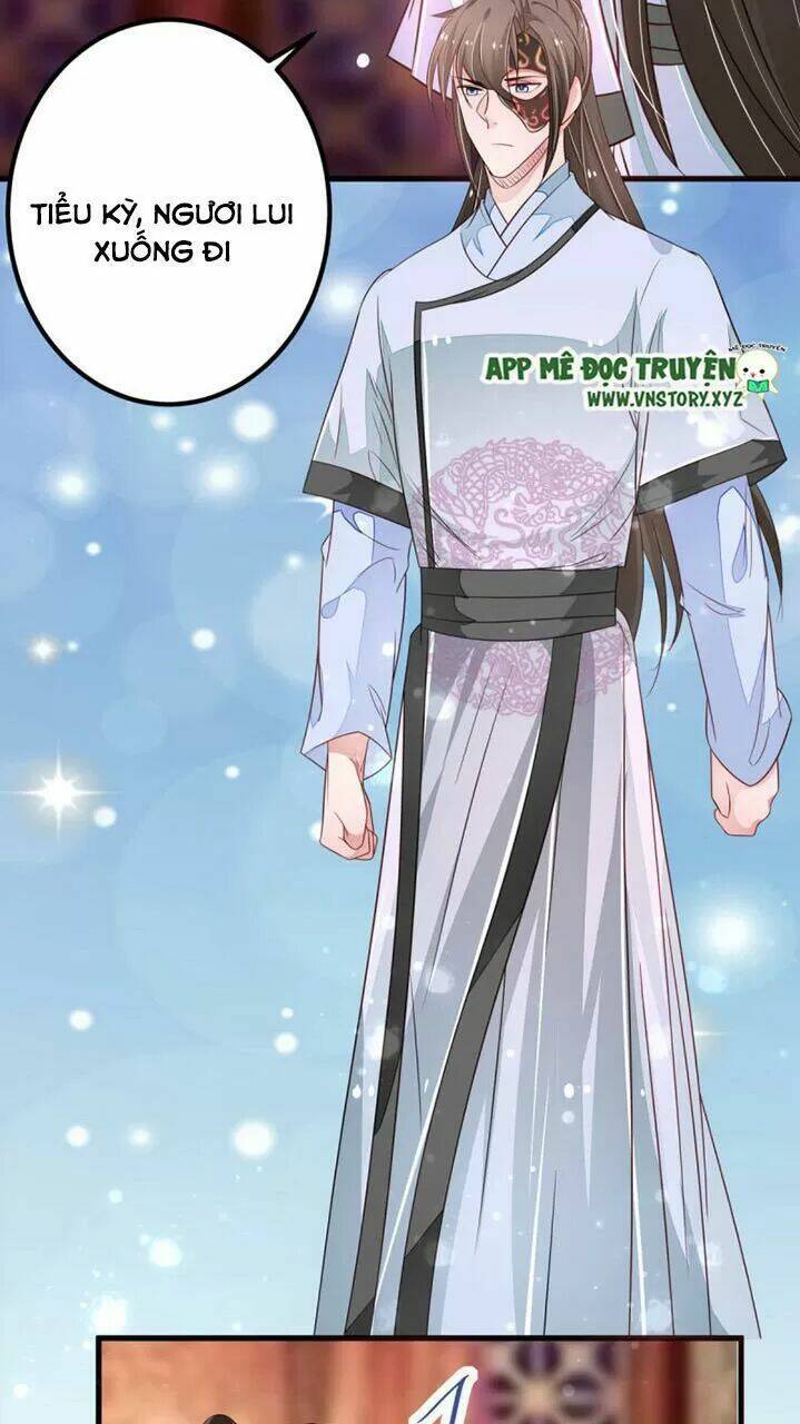 trọng sinh đế phi: quyền khuynh thiên hạ chapter 30 8