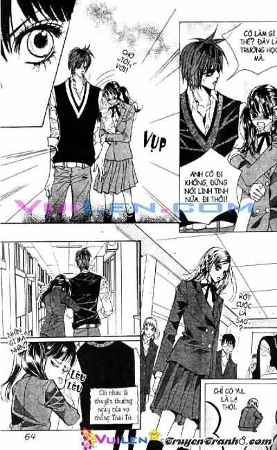 goong - [ hoàng cung ] chapter 12 62