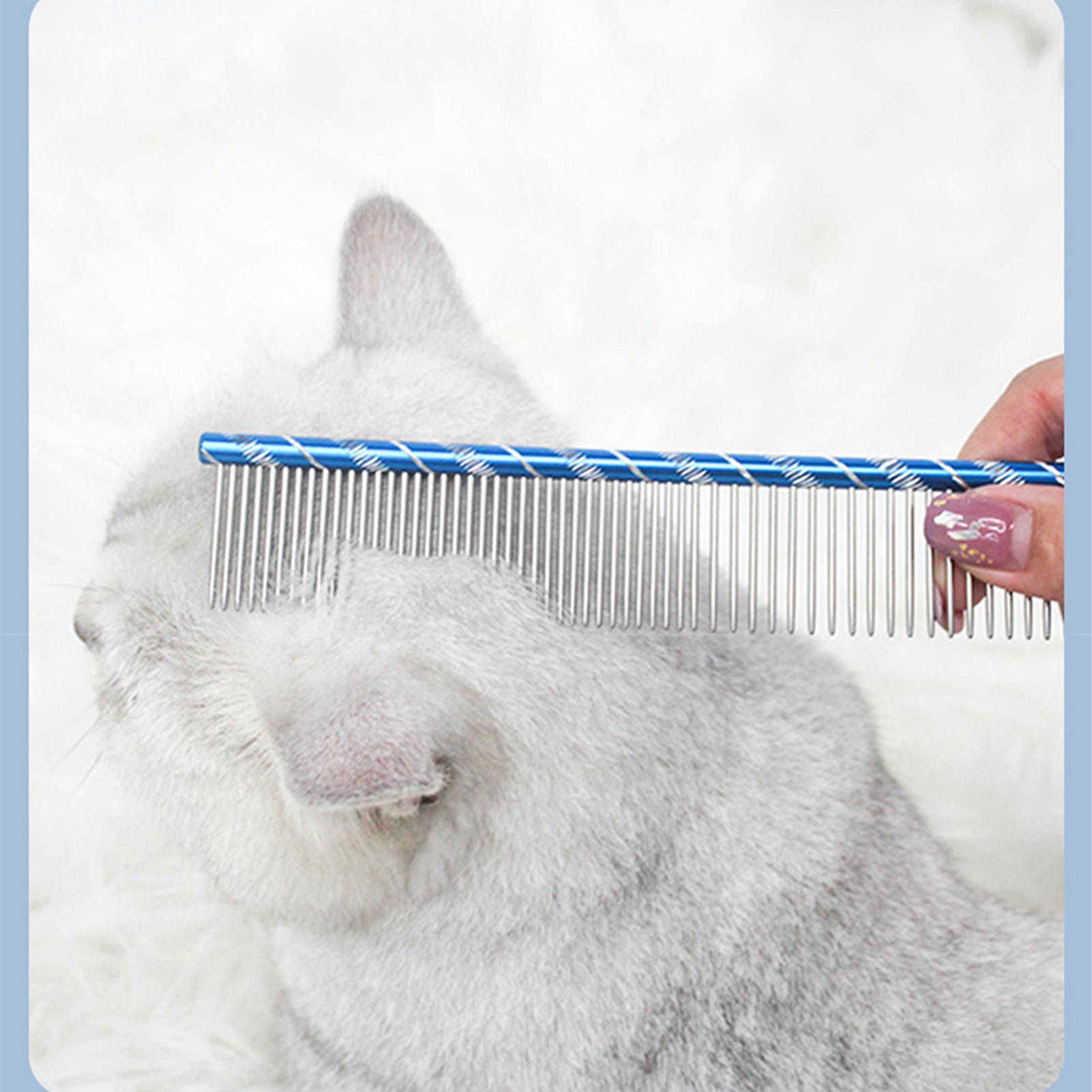 Lược chải lông thú cưng bằng thép không gỉ chất lượng cao