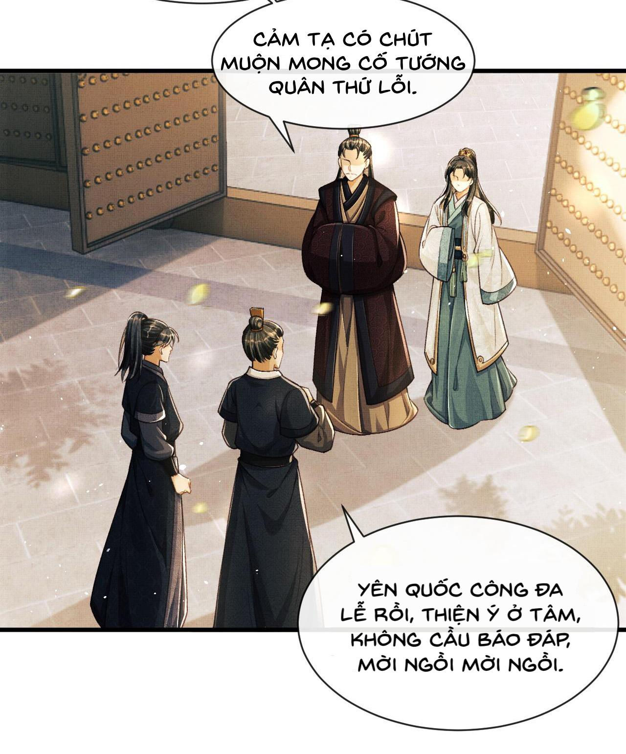 tướng quân luôn tự coi mình thành thế thân chapter 7 3