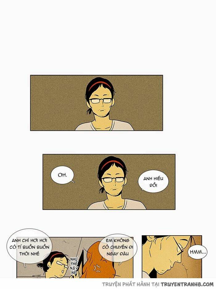 bẫy tình yêu chapter 50 27