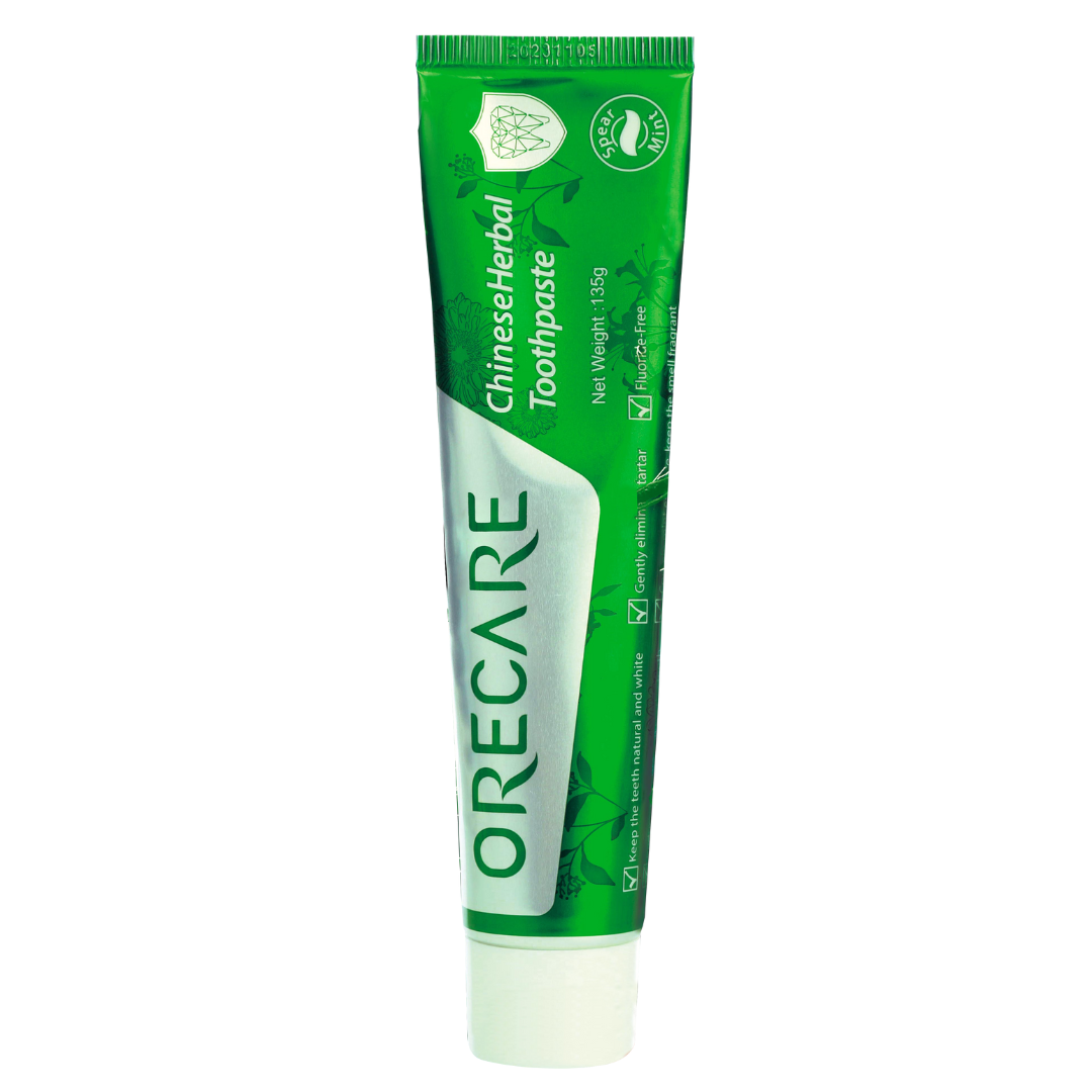 Orecare Chinese Herbal Toothpaste- Kem đánh răng thảo dược Tiens chống viêm lợi chân răng