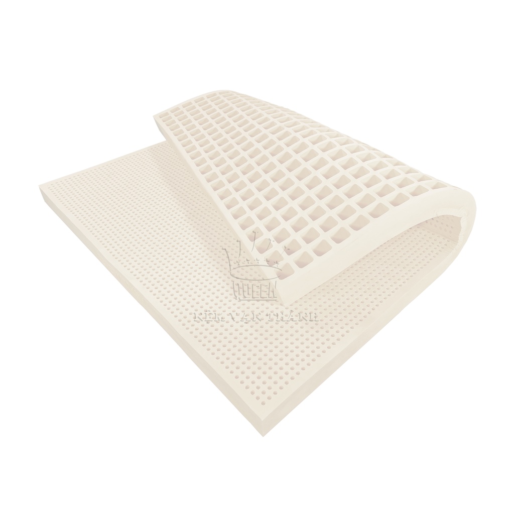 Nệm Cao Su Vạn Thành Standard VTCS1210 (120 x 200 x 10 cm)