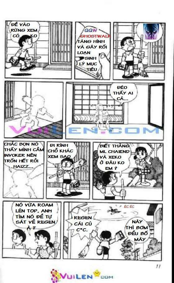 doraemon (chế) - dota2vnbetgroup chapter 14 8