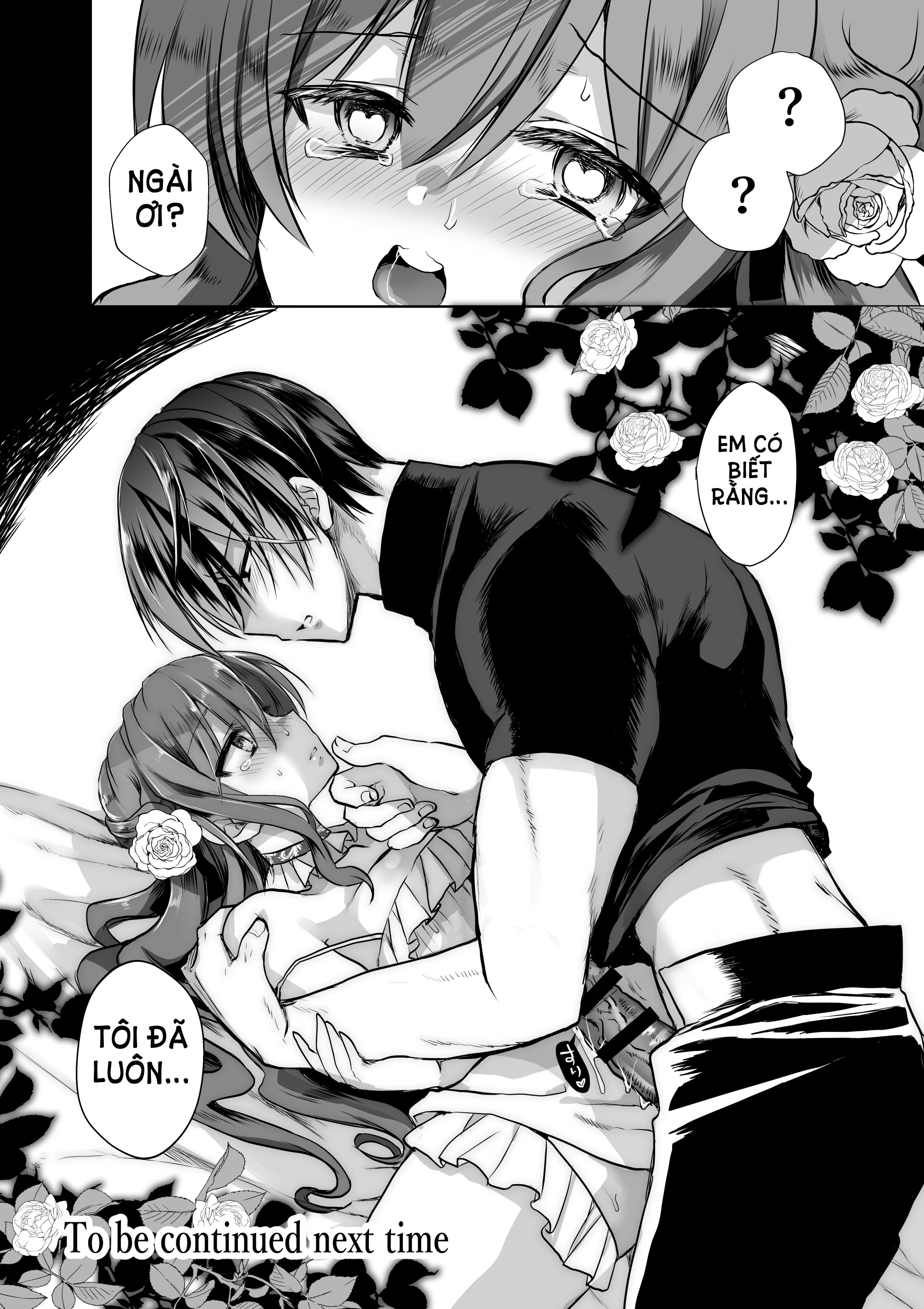 [21+] cô nữ sinh yêu thích nhân vật phụ chuyển sinh thành tiểu thư phản diện ~ cuộc chuyển sinh cực kì bi thảm~ chapter 5.2 8