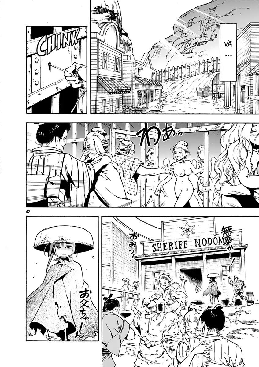 renjou desperado chapter 2 42