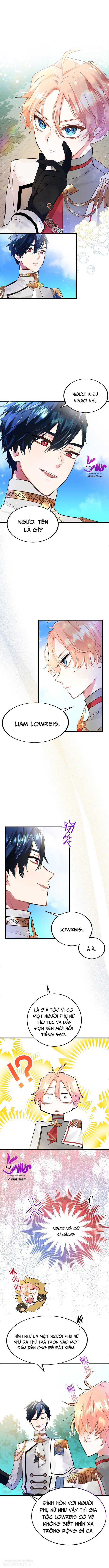 đại tiểu thư tại sao lại cải nam trang chapter 3 2