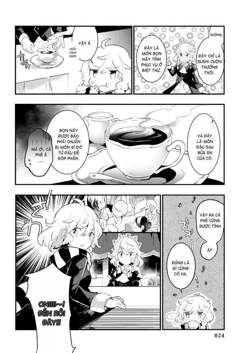 touhou ibarakasen - wild and horned hermit chapter 21 21