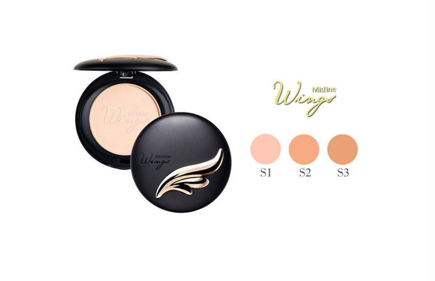 PHẦN NỀN MISTINE WINGS EXTRA POWDER SPF25 PA++