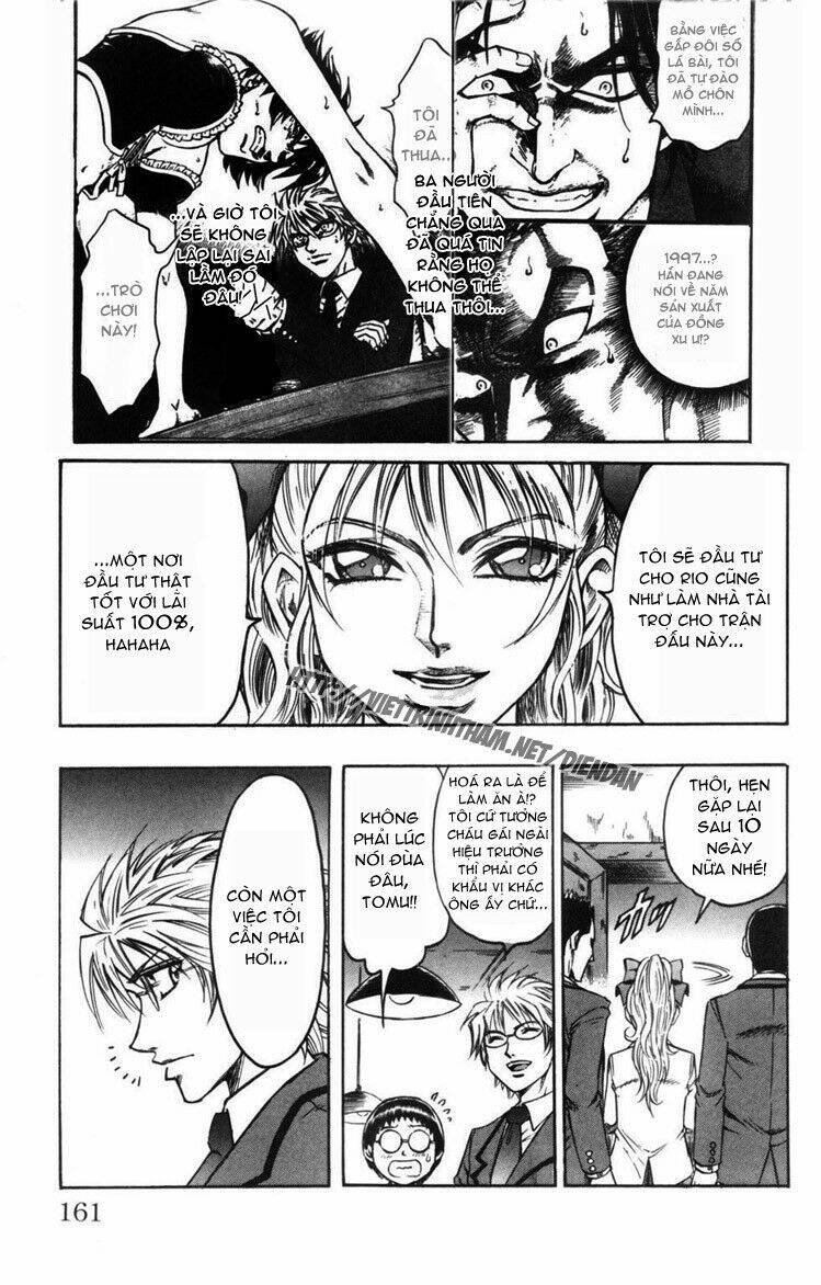 gamble fish chapter 14 14