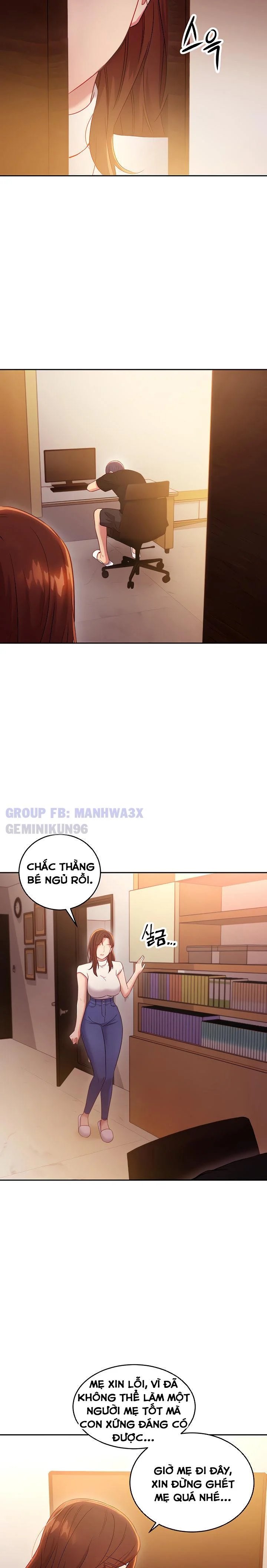 mẹ kế và những người bạn chapter 85 30