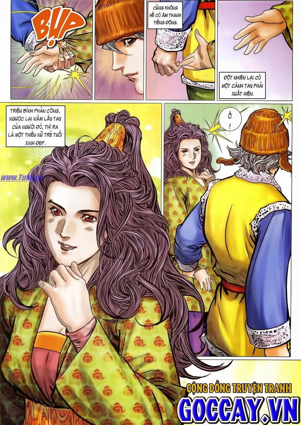 tuyệt thế vô song 2 chapter 31 28