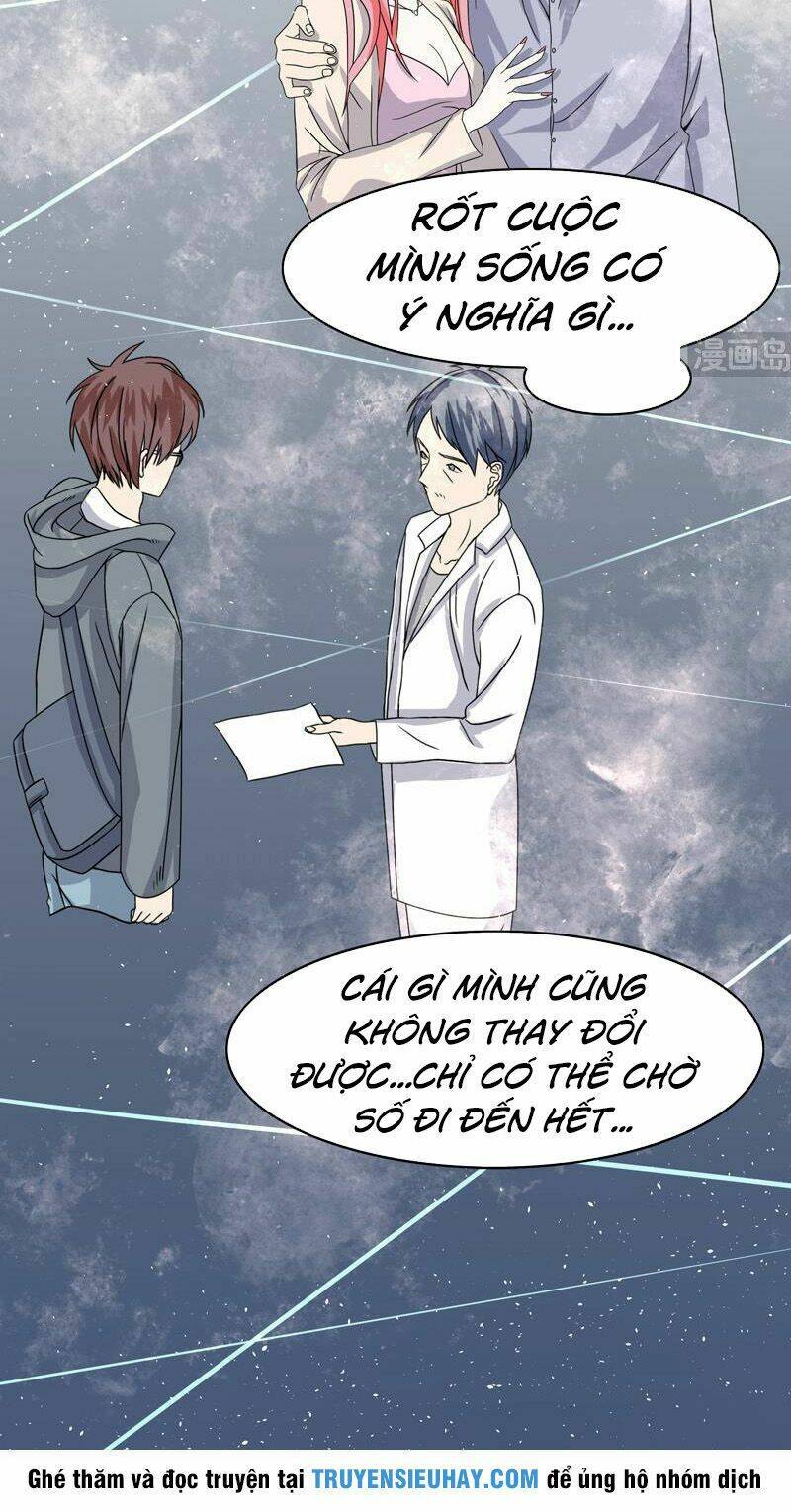 không phải ngón tay vàng chapter 3 15