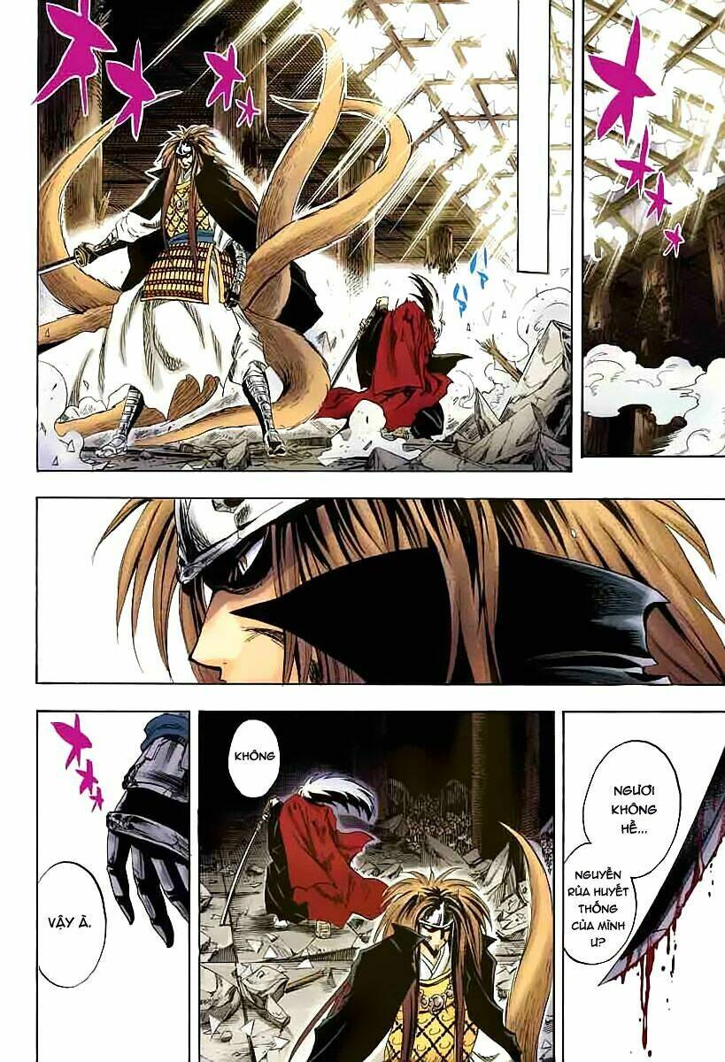 bách quỷ dạ hành chapter 208 56