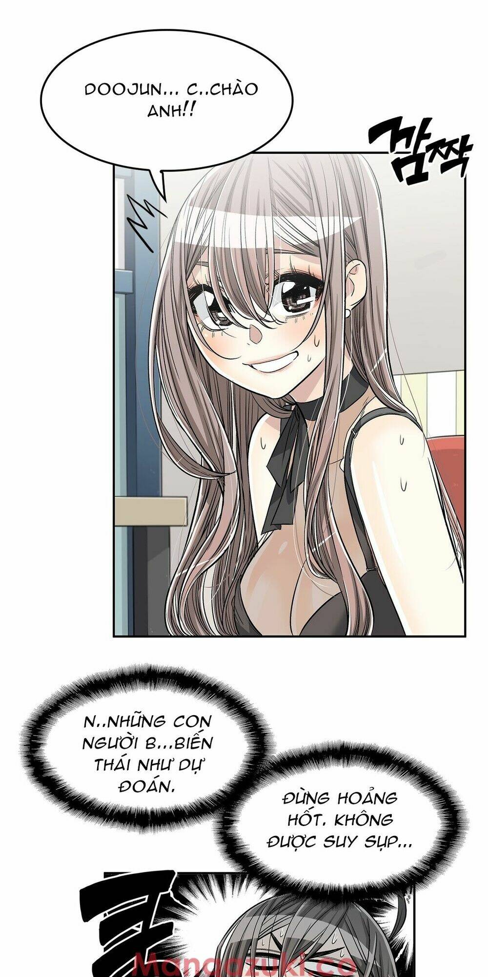 câu lạc bộ sa đoạ chapter 31 35