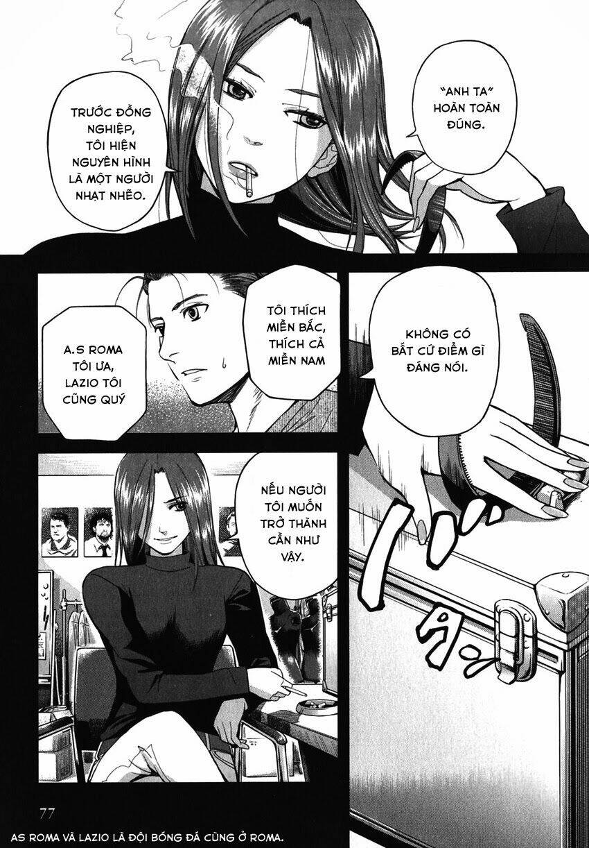 gunslinger girl chapter 41 22