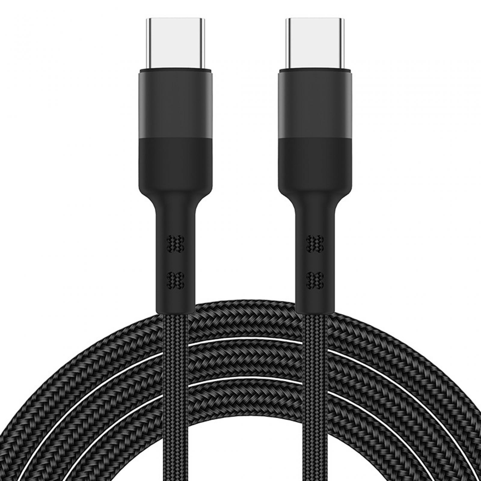 USB Line Cable 60W 3A Fast Charging Cable for Smartphones Fittings Accessories