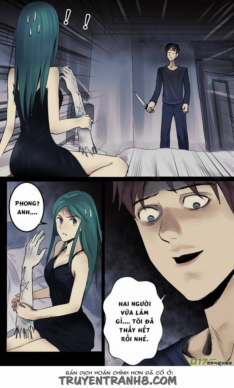 dị tượng chapter 5 10